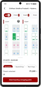 JBT Travels screenshot 4