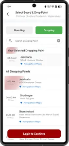 JBT Travels screenshot 5