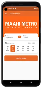 Maahi Metro screenshot 1