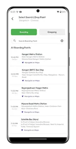 Shri Abinesh Roadways screenshot 4