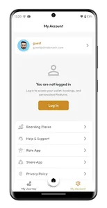 Shri Abinesh Roadways screenshot 5