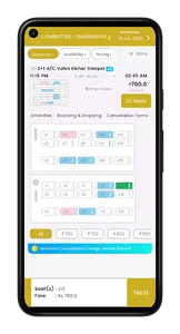 SNST Buslines screenshot 3