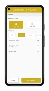 SNST Buslines screenshot 4