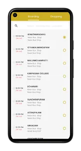 SNST Buslines screenshot 5