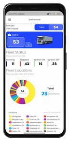 TrackBus screenshot 0