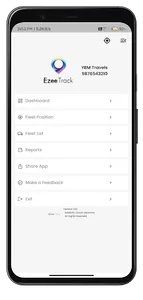 TrackBus screenshot 4