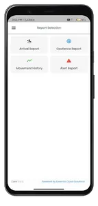 TrackBus screenshot 5
