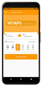 VST APS Travels screenshot 1