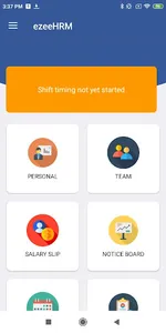 EzeeHRM screenshot 0