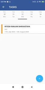 EzeeHRM screenshot 2