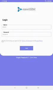 EzeeHRM screenshot 5