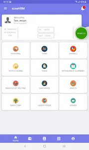 EzeeHRM screenshot 7