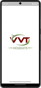VVT Holidays screenshot 0