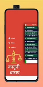 Kanuni Dhara in Hindi- भारतीय  screenshot 2