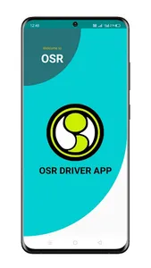 OSR DRIVER APP screenshot 0
