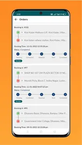 OSR: Bike Booking & E-Rickshaw screenshot 3