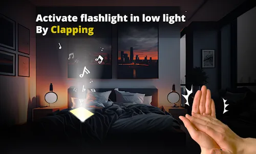 Find My Phone by Clap, Sound screenshot 0