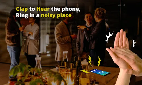 Find My Phone by Clap, Sound screenshot 2