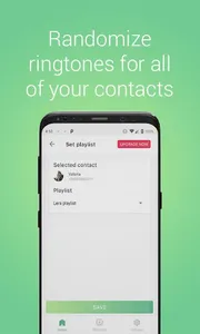Randtune: Ringtone randomizer screenshot 3