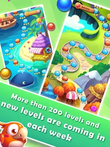 Bubble Bird Rescue 2 - Shoot! screenshot 16