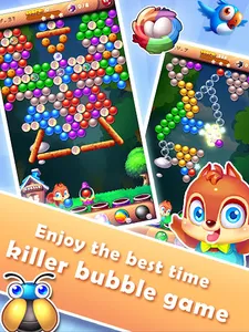 Bubble Bird Rescue 2 - Shoot! screenshot 18