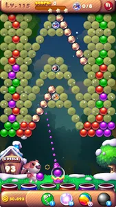 Bubble Bird Rescue 2 - Shoot! screenshot 3