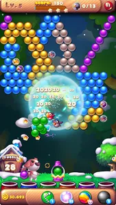 Bubble Bird Rescue 2 - Shoot! screenshot 4