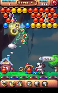 Bubble Bird Rescue screenshot 10