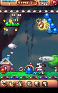 Bubble Bird Rescue screenshot 11