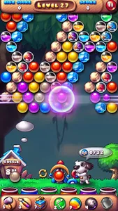 Bubble Bird Rescue screenshot 12