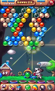 Bubble Bird Rescue screenshot 5