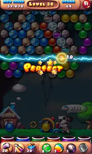 Bubble Bird Rescue screenshot 7