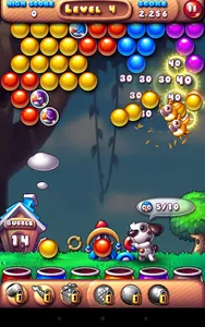 Bubble Bird Rescue screenshot 9