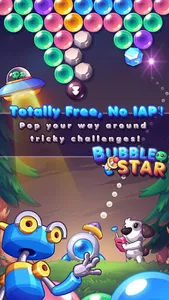 Bubble Star screenshot 1