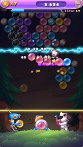 Bubble Star screenshot 4