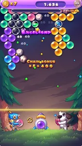 Bubble Star screenshot 5