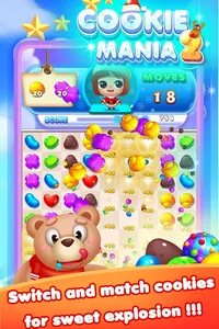 Cookie Mania 2 screenshot 14