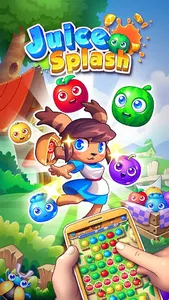 Juice Splash screenshot 0