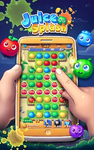 Juice Splash screenshot 7