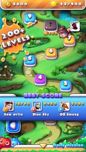 Juice Splash screenshot 8