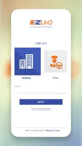EZLinQ screenshot 1