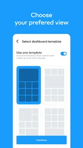 Ezlo Dashboard screenshot 2