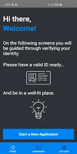 ID Proofing screenshot 0