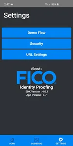 ID Proofing screenshot 1