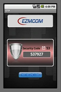 EZMCOMv5 Token screenshot 0