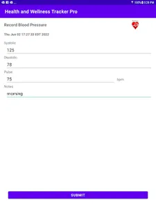 Health & Wellness Tracker Pro screenshot 15