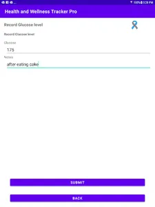 Health & Wellness Tracker Pro screenshot 8