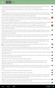 Holy Bible Companion screenshot 17