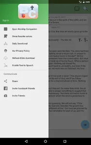 Holy Bible Companion screenshot 19