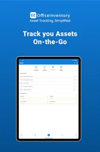EZOfficeInventory screenshot 6